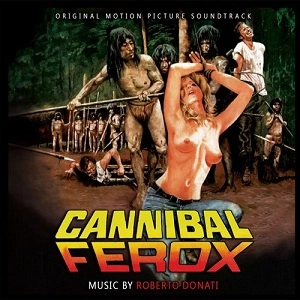 BUDY-MAGLIONE ,FABIO FRIZZI, GIORGIO CASCIO / サンゲリア/人喰族 / CANNIBAL FEROX