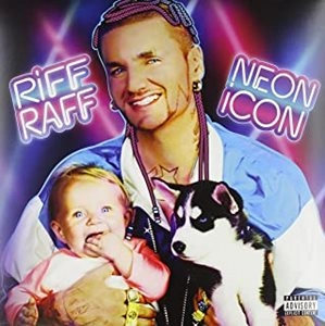 RIFF RAFF (HIPHOP) / NEON ICON