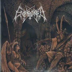 ENTHRONED / エンスローンド / TOWARDS THE SKULLTHRONE OF SATAN