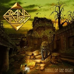 GRAND DESIGN / グランド・デザイン / THRILL OF THE NIGHT