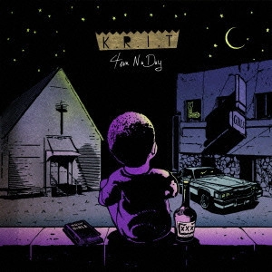 BIG K.R.I.T. / ビッグ・クリット / 4EVA N A DAY (帯/ステッカー付国内仕様盤) 