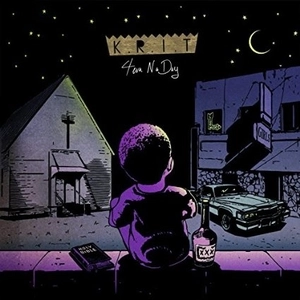 BIG K.R.I.T. / ビッグ・クリット / 4EVA N A DAY