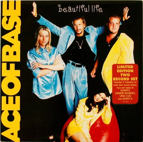 ACE OF BASE / エイス・オブ・ベイス / BEAUTIFUL LIFE