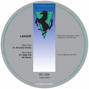 LAKKER / ラッカー / MOUNTAIN DIVIDE EP