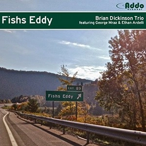 BRIAN DICKINSON / ブライアン・ディッキンソン / FISHS EDDY
