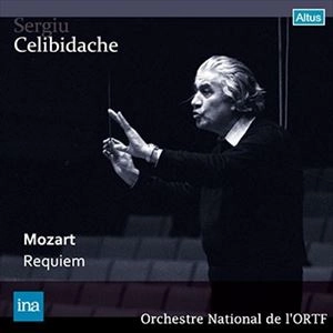 SERGIU CELIBIDACHE / セルジゥ・チェリビダッケ / MOZART:REQUIEM