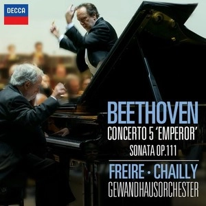 NELSON FREIRE / ネルソン・フレイレ / BEETHOVEN:PIANO CONCERTO NO.5