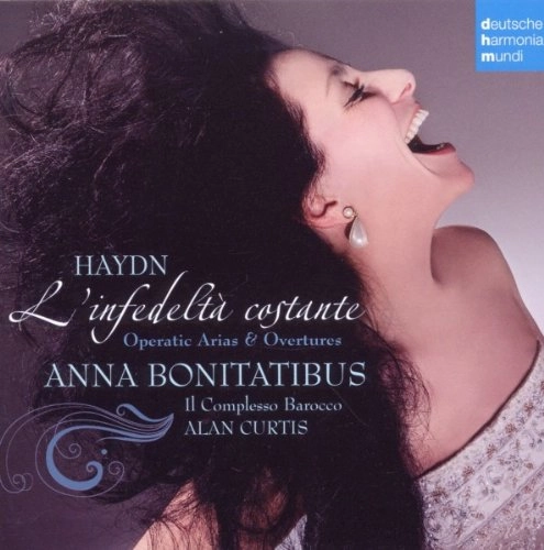 ANNA BONITATIBUS / アンナ・ボニタティブス / HAYDN:L'INFEDELTA CASTANTE-OPERA ARIAS