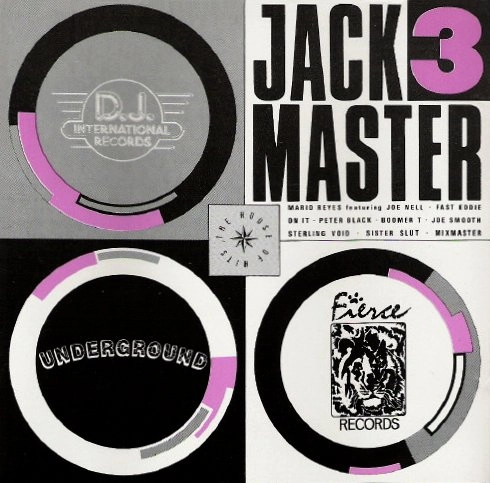 V.A. (JACKMASTER) / JACKMASTER 3