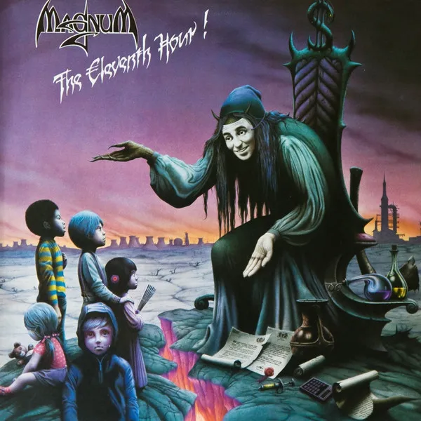 MAGNUM / マグナム / ELEVENTH HOUR