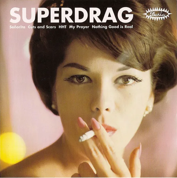 SUPERDRAG / スーパードラッグ / SENORITA