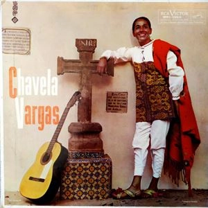 CHAVELA VARGAS / チャベラ・バルガス / CHAVELA VARGAS