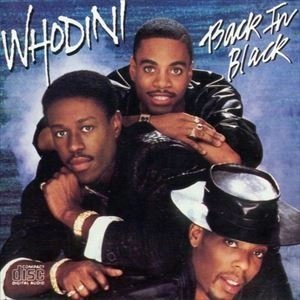 WHODINI / BACK IN BLACK