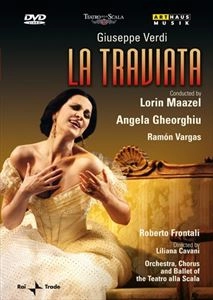 MAAZEL / VERDI: TRAVIATA