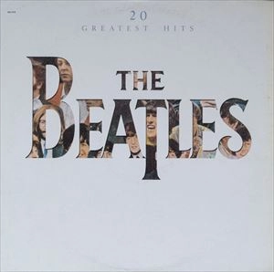 BEATLES / ビートルズ / 20 GREATEST HITS