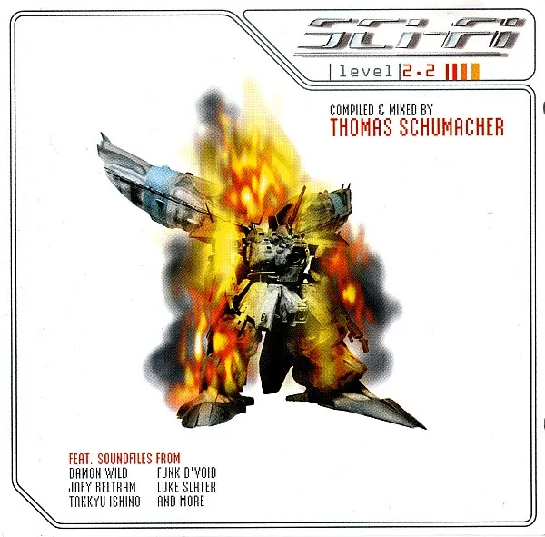 THOMAS SCHUMACHER / トーマス・シューマッハ / SCI-FI LEVEL2.2
