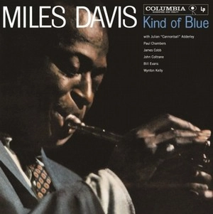 ★上質美盤【USオリジ／MONO／6Eye／深溝／マト1A】マイルズ・デイヴィス Kind of Blue (LP/180G/MONO) / MILES DAVIS / マイルス・デイビス