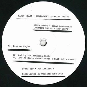 NANCY WHANG & AUDIOJACK / LIKE AN EAGLE