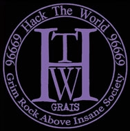 GRAIS (PSYCHOBILLY) / Hack The World
