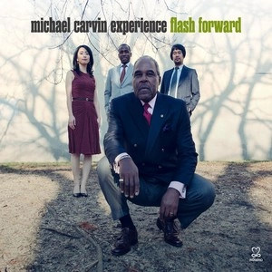MICHAEL CARVIN / マイケル・カーヴィン / FLASH FORWARD