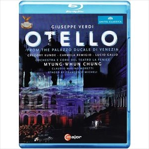 MYUNG-WHUN CHUNG / チョン・ミョンフン / VERDI: OTELLO