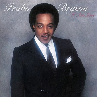PEABO BRYSON / ピーボ・ブライソン / I AM LOVE