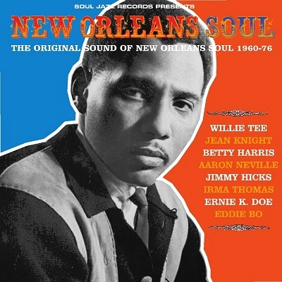 V.A. (NEW ORLEANS SOUL) / ニューオリンズ・ソウル :ジ・オリジナル・サウンド・オブ・ニューオリンズ・ソウル・1960-76 / NEW ORLEANS SOUL:THE ORIGINAL SOUND OF NEW ORLEANS SOUL 1960-76