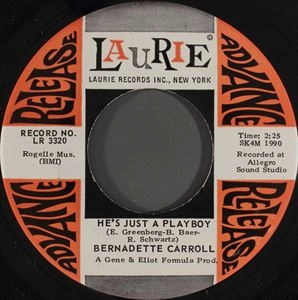 BERNADETTE CARROLL / TRY YOUR LUCK