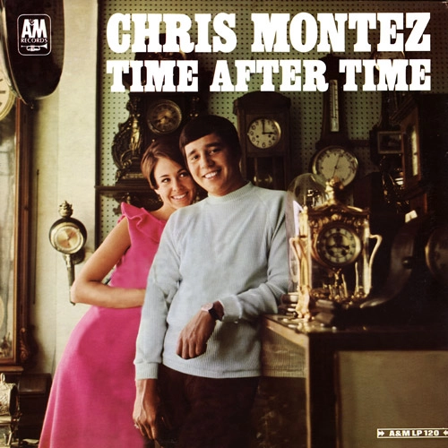 CHRIS MONTEZ / クリス・モンテス / タイム・アフター・タイム