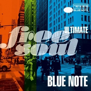 V.A. (FREE SOUL) / オムニバス (FREE SOUL) / アルティメイト･フリー･ブルー / ULTIMATE FREE SOUL BLUE NOTE