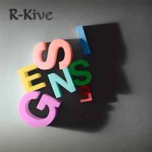 GENESIS / ジェネシス / R-KIVE - SHM-CD