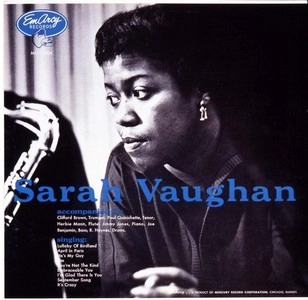 SARAH VAUGHAN / サラ・ヴォーン / サラ･ヴォーン･ウィズ･クリフォード･ブラウン（SHM-SACD） / SARAH VAUGHAN
