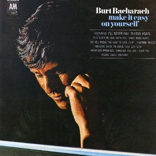 BURT BACHARACH / バート・バカラック / メイク・イット・イージー・オン
