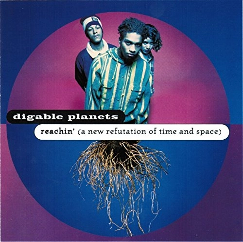 DIGABLE PLANETS / ディゲブル・プラネッツ / リーチン