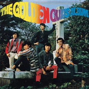 THE GOLDEN CUPS / ザ・ゴールデン・カップス / ザ・ゴールデン・カップス・アルバム(SHM-CD) / THE GOLDEN CUPS ALBUM