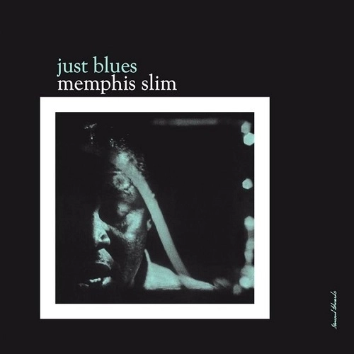 MEMPHIS SLIM / メンフィス・スリム / JUST BLUES (LP)