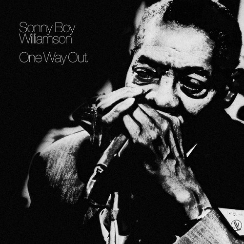 SONNY BOY WILLIAMSON / サニー・ボーイ・ウィリアムスン / ONE WAY OUT (LP)