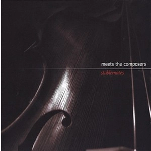 TOMOMI AZUMA / 東ともみ / ミーツ・ザ・コンポーザーズ　ステイブルメイツ / MEETS THE COMPOSERS STABLEMATES