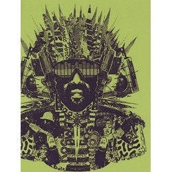 DJ SHADOW & CUT CHEMIST / RENEGADES OF RHYTHM EXCLUSIVE TOUR BOOK