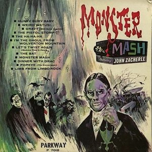 JOHN ZACHERLE / MONSTER MASH