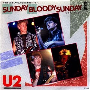 U2 / ブラディ･サンデー
