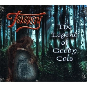 TELERGY / THE LEGEND OF GOODY COLE