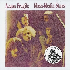 ACQUA FRAGILE / アクア・フラジーレ / MASS-MEDIA STARS