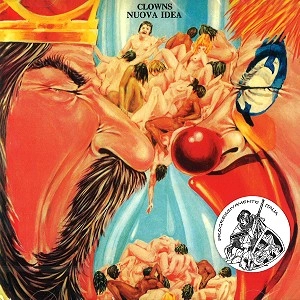 NUOVA IDEA / ヌオーヴァ・イデア / CLOWNS