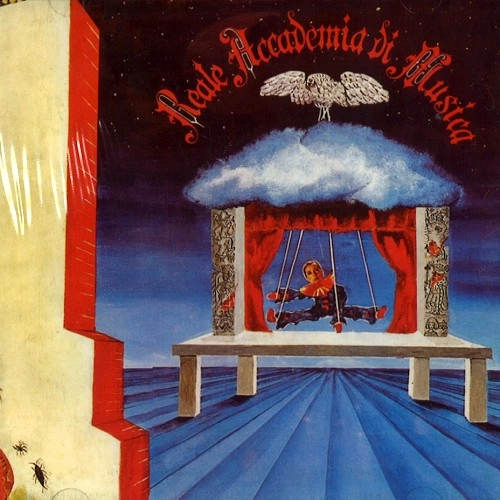 REALE ACCADEMIA DI MUSICA / レアーレ・アカデミア・ディ・ムジカ / REALE ACCADEMIA DI MUSICA