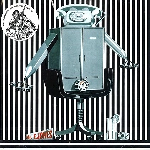 NUOVA IDEA / ヌオーヴァ・イデア / MR. E. JONES
