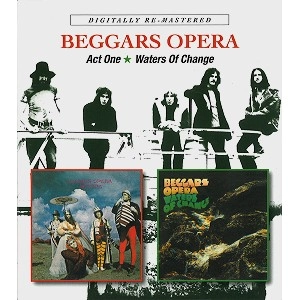 BEGGAR'S OPERA / ベガーズ・オペラ / ACT ONE/WATERS OF CHANGE