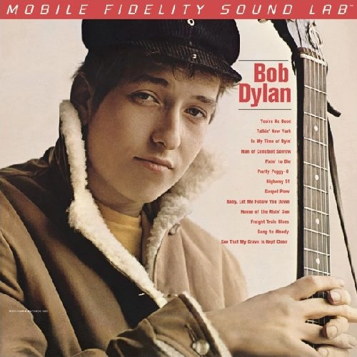 BOB DYLAN / ボブ・ディラン / BOB DYLAN