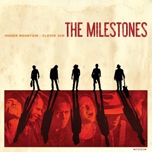 MILESTONES (METAL) / HIGHNER MOUNTAIN-CLOSER SUN<SLIP CASE>