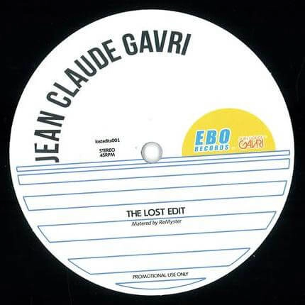 ALBERTO PINTON / アルベルト・ピントン / LOST EDITS
